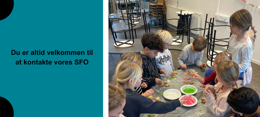 stige skole SFO børn