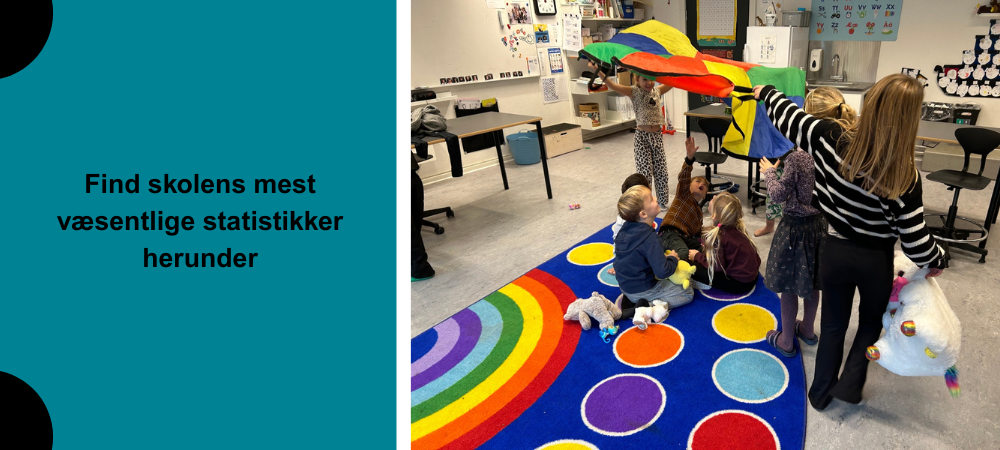 Elever på Stige Skole